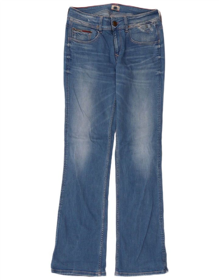 Blugi pentru femei Tommy Hilfiger Bootcut W31 L32 Bumbac albastru