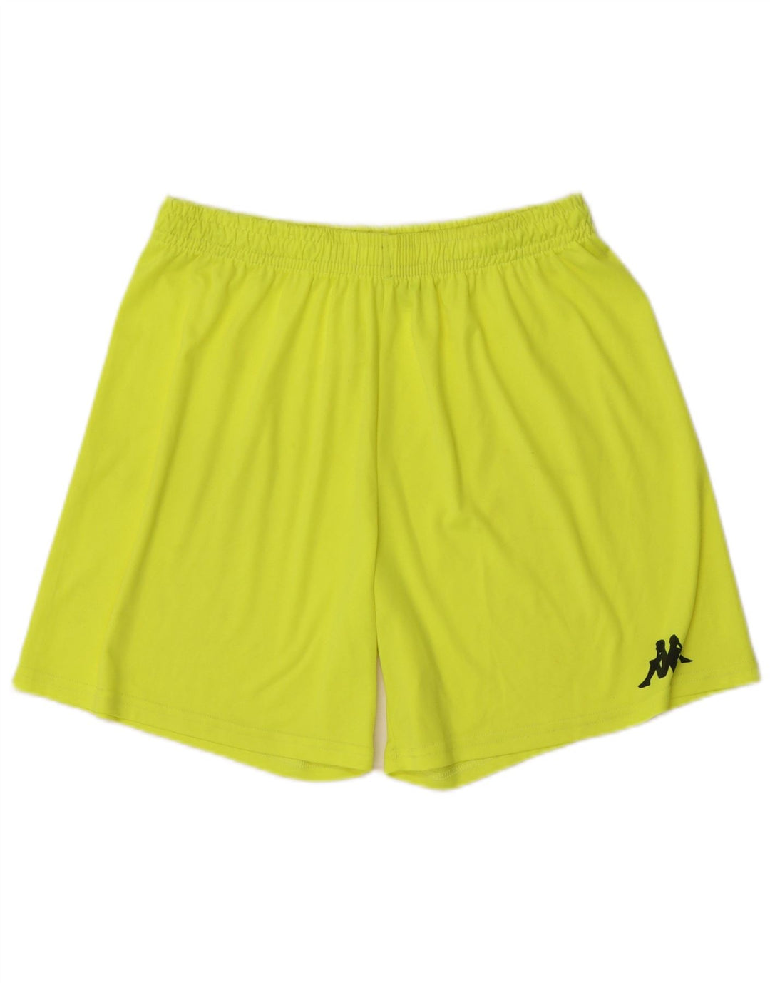 Pantaloni scurți sport KAPPA pentru bărbați XL Galben Poliester