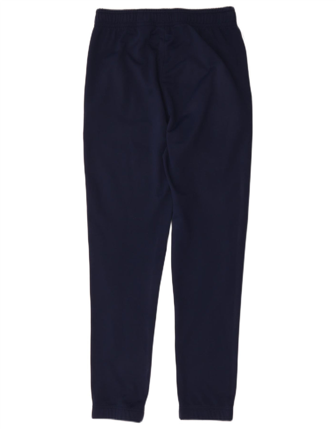 Pantaloni de trening Nike pentru femei UK 10 Poliester bleumarin mic