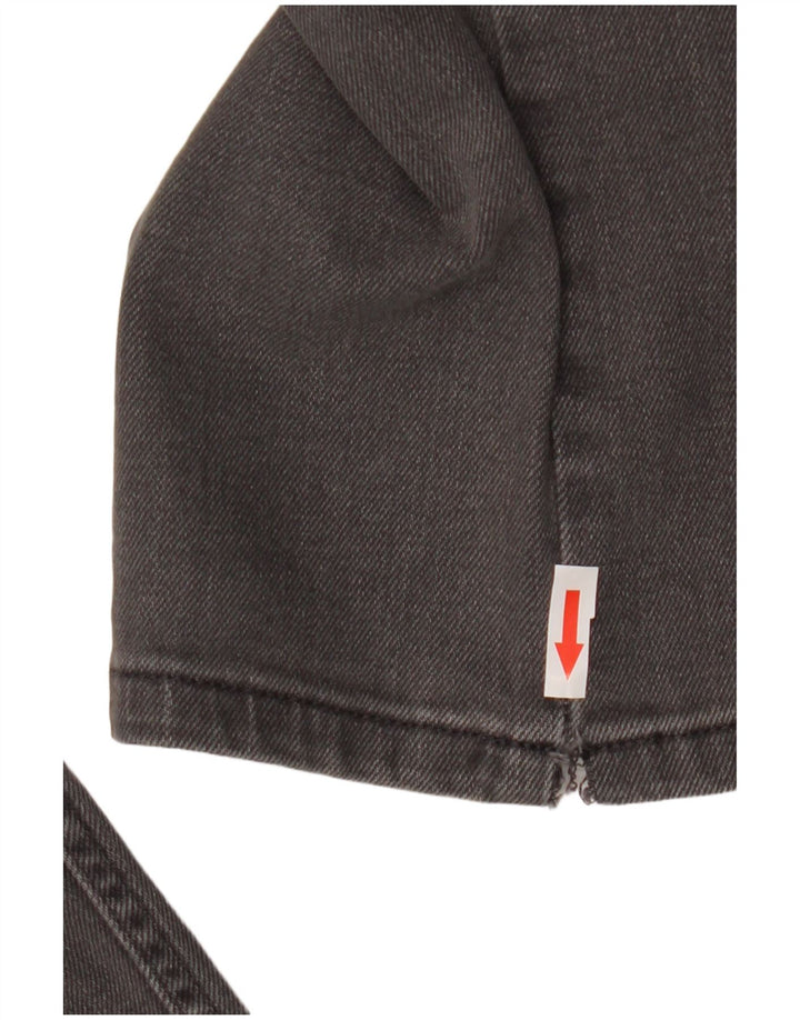 Blugi slim Texas Wrangler pentru bărbați W32 L34 bumbac gri