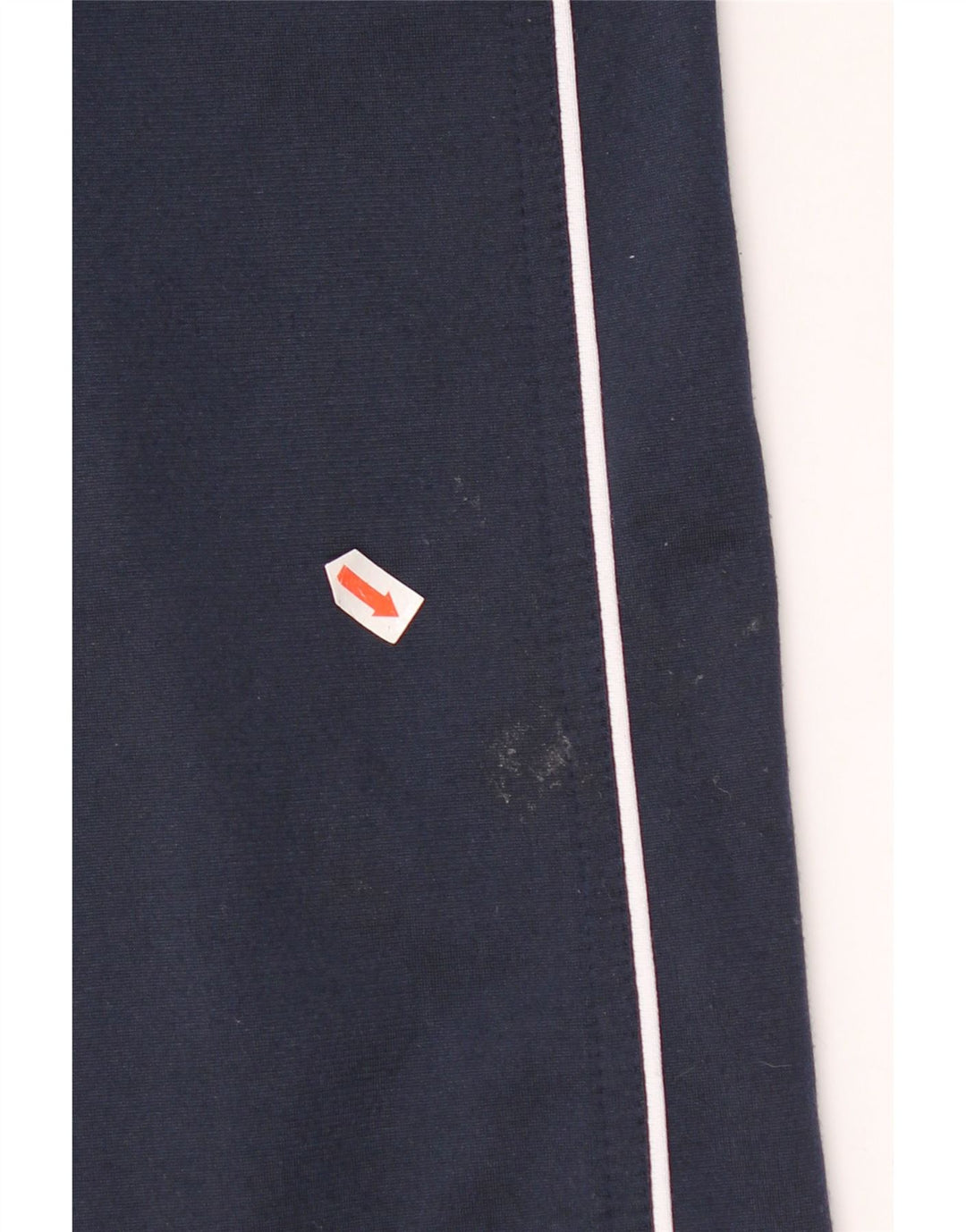 Pantaloni de trening cu grafică Puma pentru bărbați Pantaloni de jogging mari poliester bleumarin