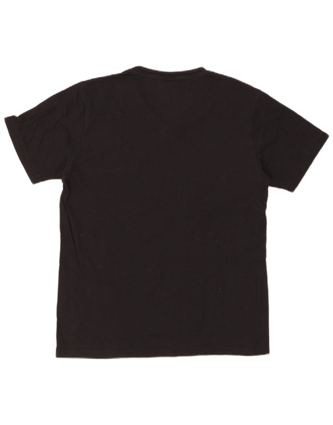 Tricou grafic pentru bărbați CALVIN KLEIN Top IT 50 bumbac negru mediu
