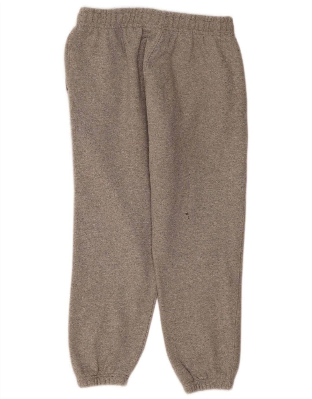 Pantaloni de trening Nike pentru femei Grafic Joggeri UK 12 Bumbac gri mediu