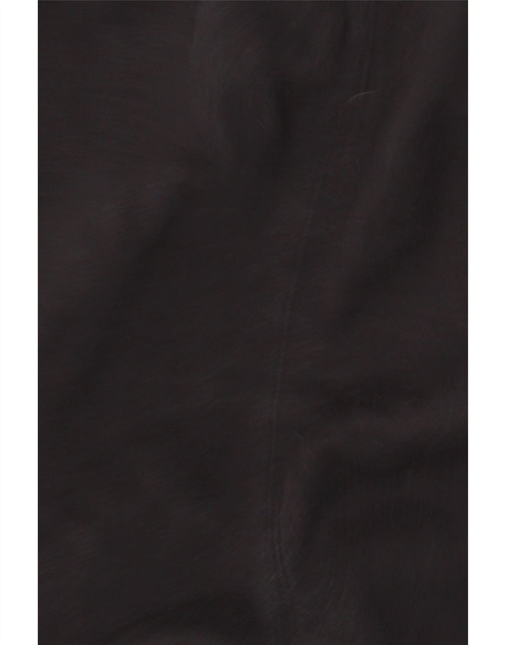 Pantaloni de trening grafic Nike pentru bărbați Pantaloni de jogging, medii, negru, color block