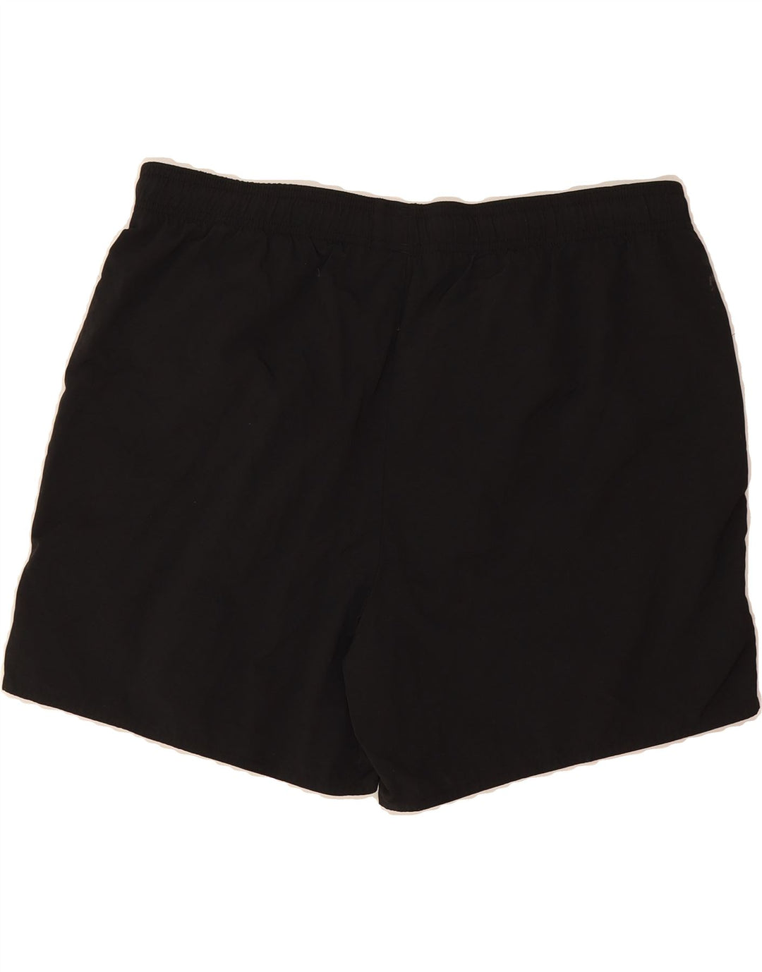 ADIDAS Mens Sport Shorts XL  Black Nylon Vintage Adidas and Second-Hand Adidas from Messina Hembry 