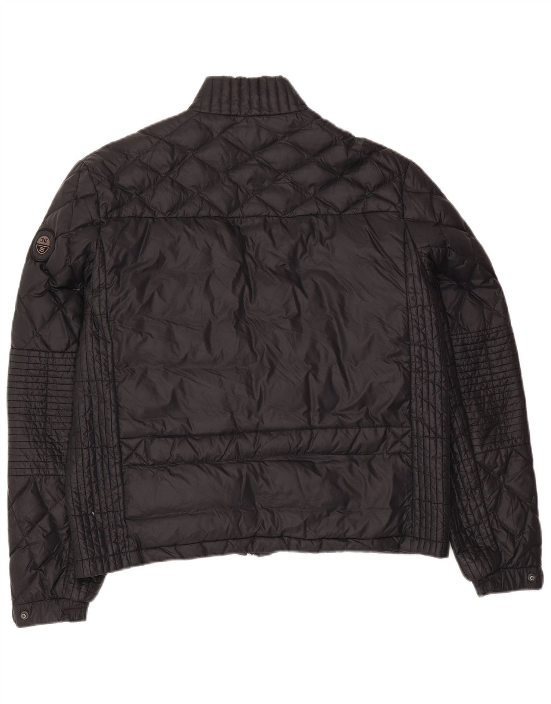 Jachetă căptușită pentru bărbați North Sails UK 42 XL Negru