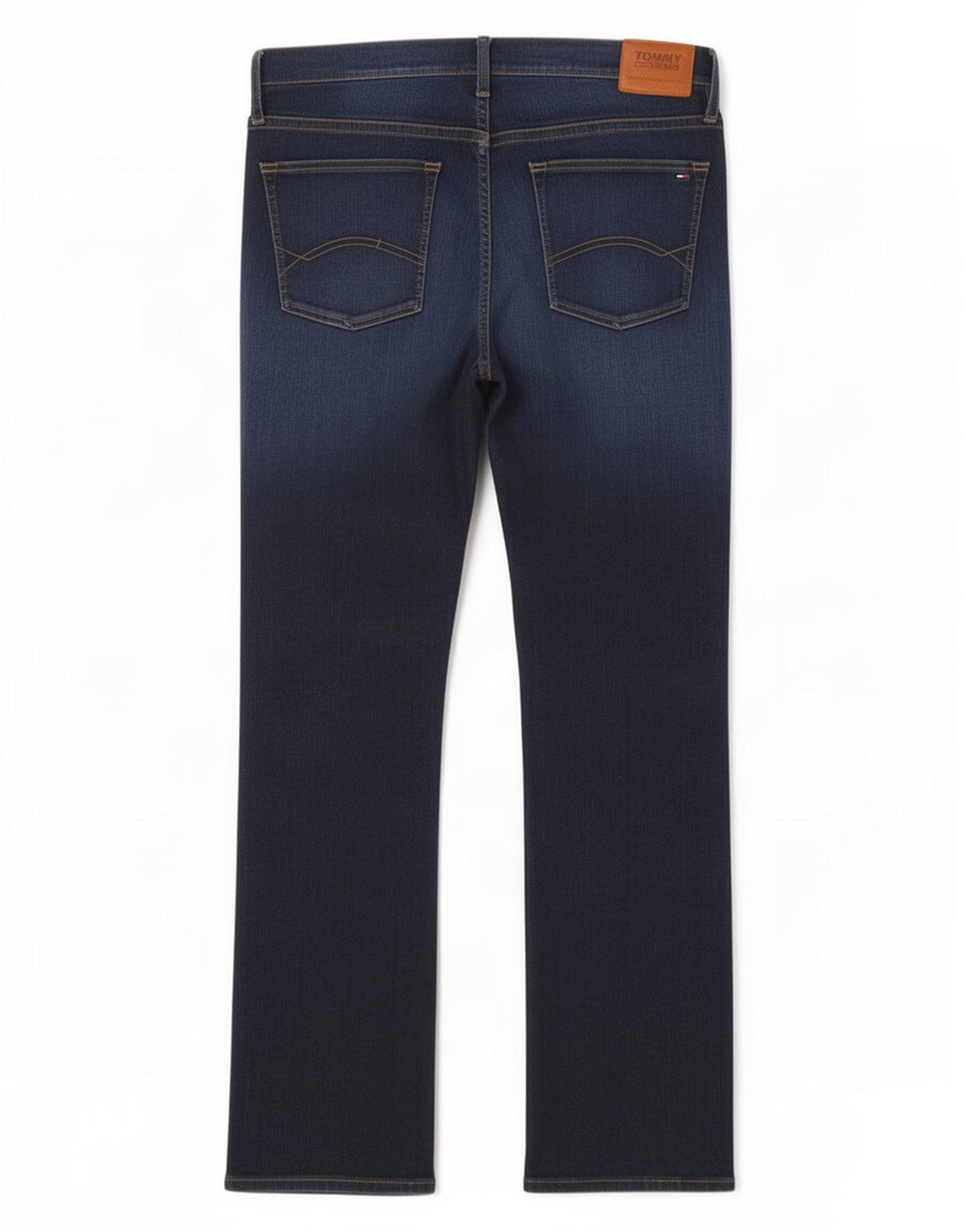 Blugi Tommy Hilfiger pentru femei Bootcut W38 L32 bleumarin