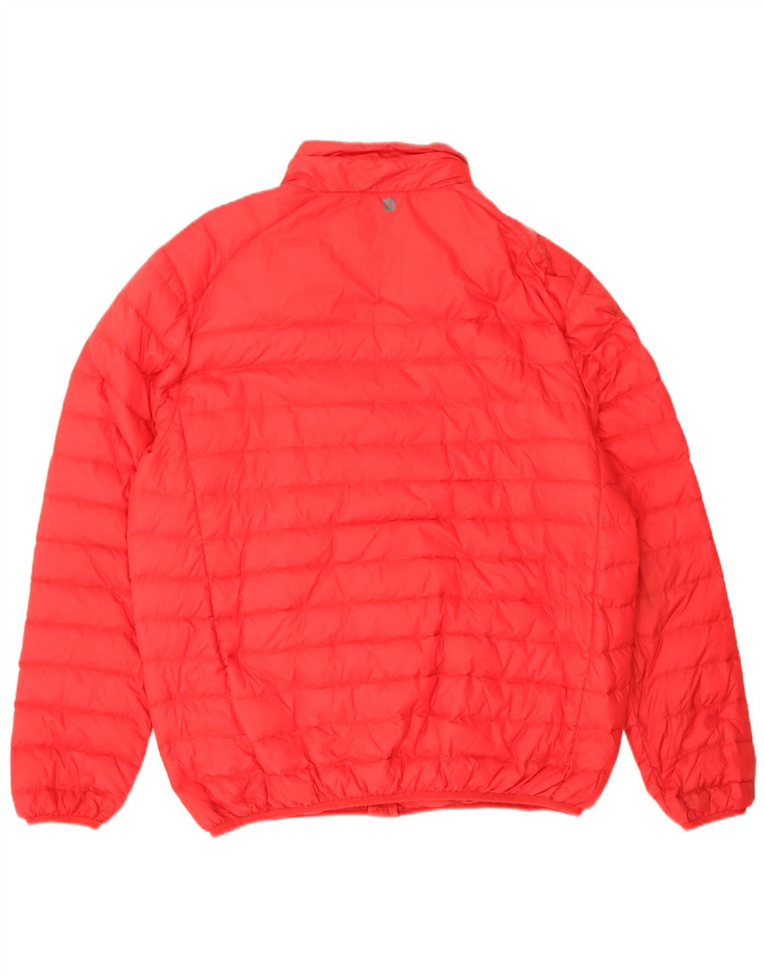 Jachetă căptușită pentru bărbați Mountain Warehouse UK 42 XL Nylon roșu