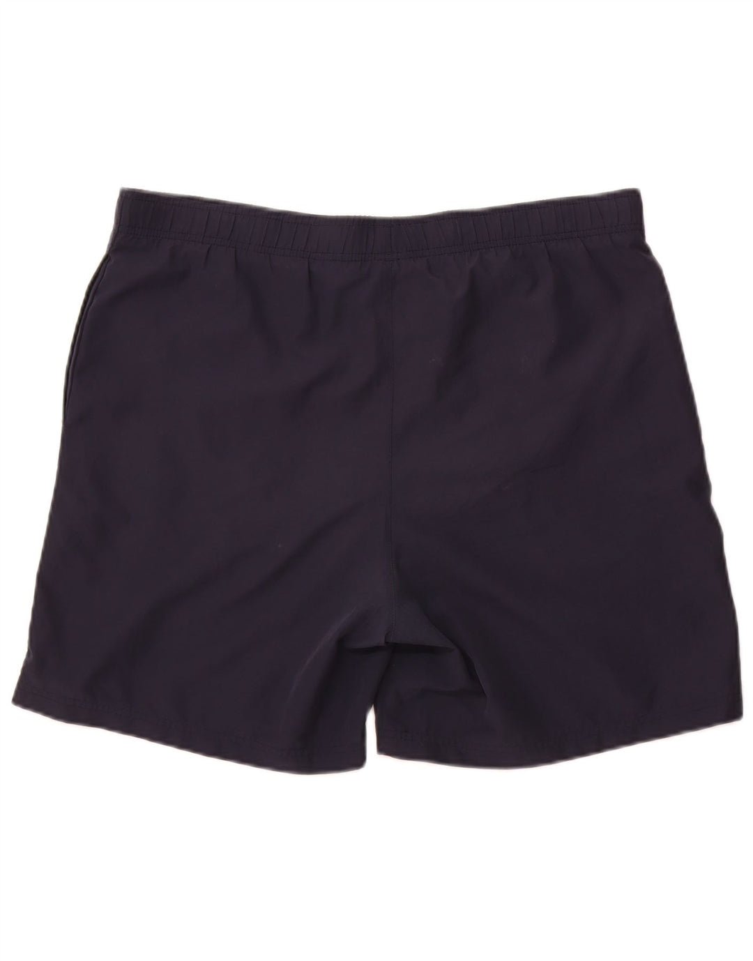 Pantaloni scurți sport Reebok pentru bărbați, mari, albastru, poliester