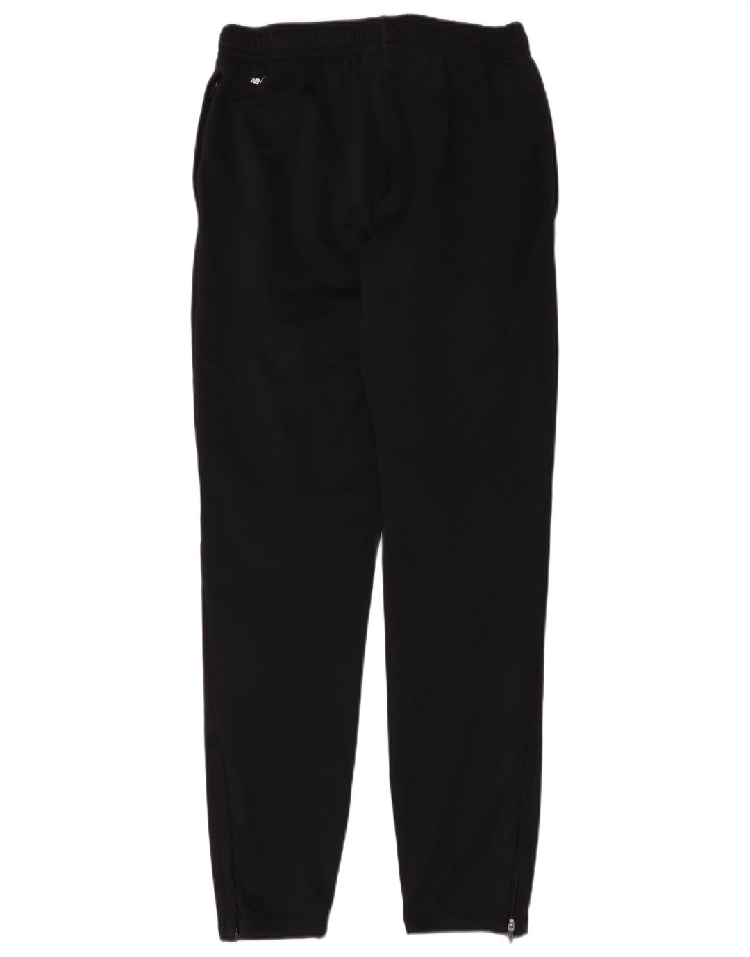 Pantaloni de trening pentru bărbați New Balance Pantaloni de jogging Mari Poliester negru