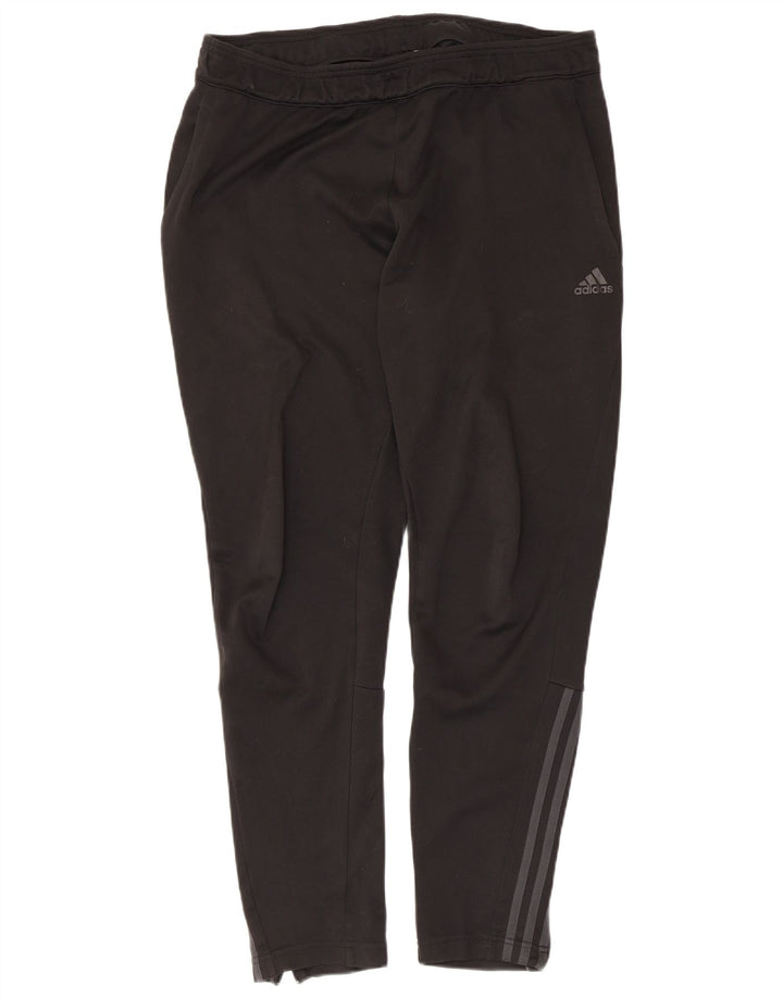 Pantaloni de trening Adidas Aeroready pentru bărbați XL poliester negru