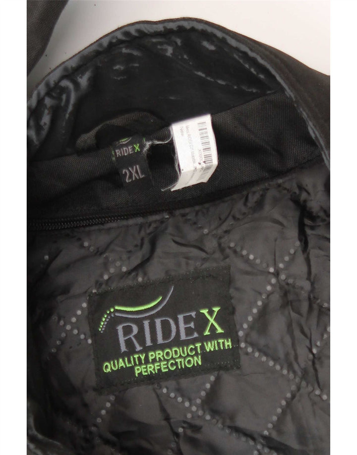 Jachetă pentru bărbați Ridex Racer UK 44 2XL Negru