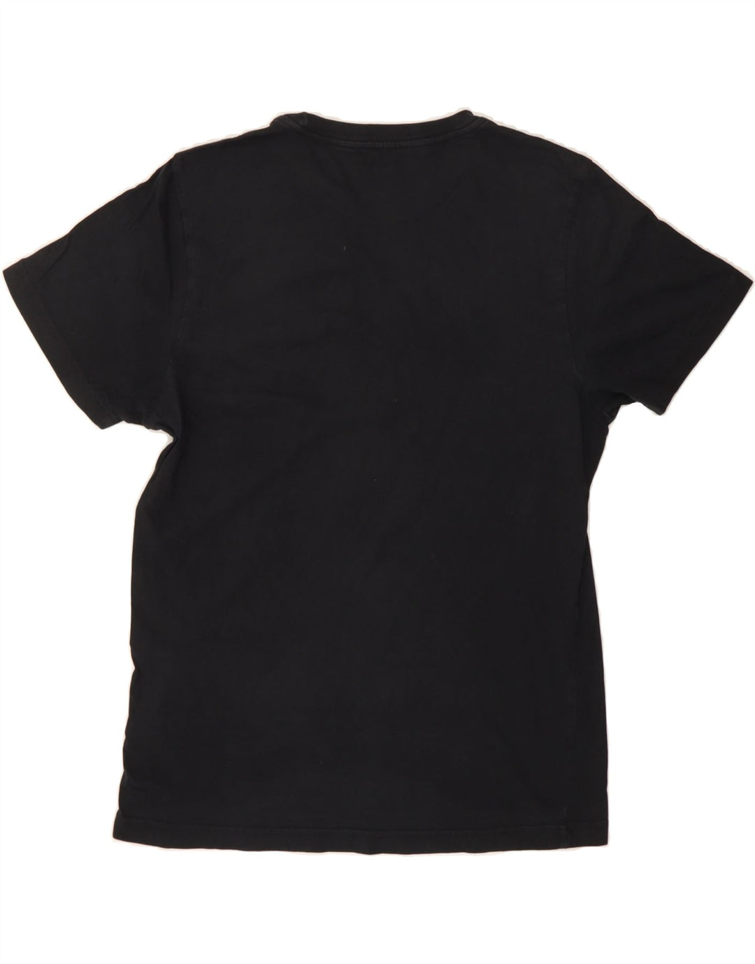 HURLEY Mens Graphic T-Shirt Top Medium Black Vintage Hurley and Second-Hand Hurley from Messina Hembry 