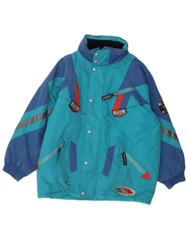 Jachetă de schi pentru bărbați Astrolabio UK 40, mare, albastru