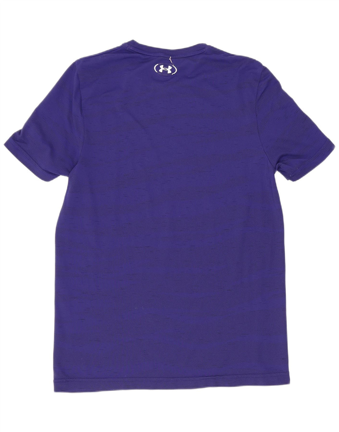 Tricou pentru bărbați Under Armour Top Mediu Bleumarin cu dungi