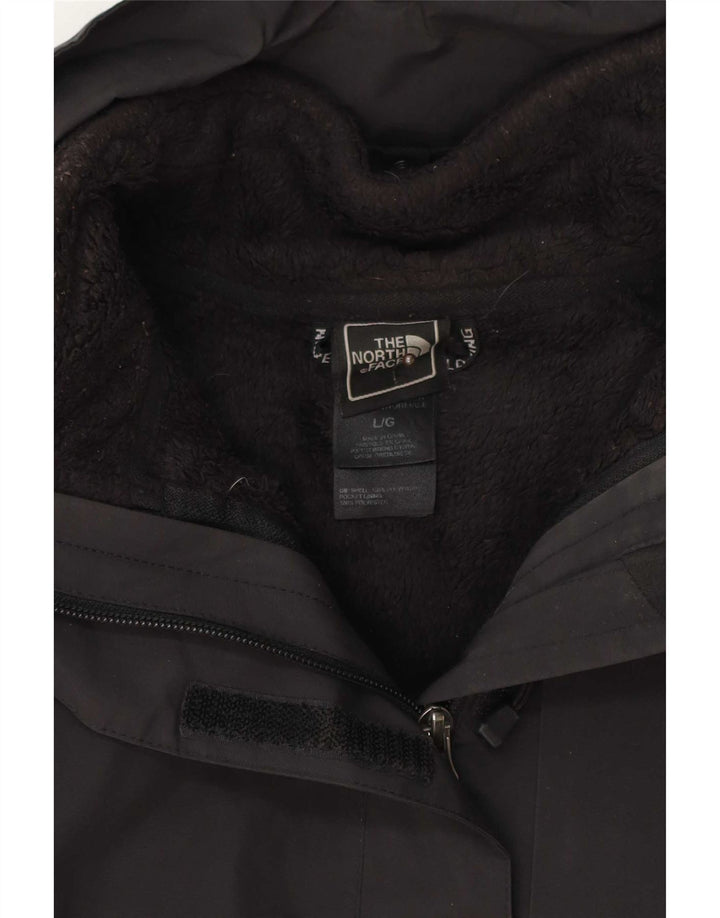 Jachetă Windbreaker pentru femei The North Face UK 16 Large Black Poliester