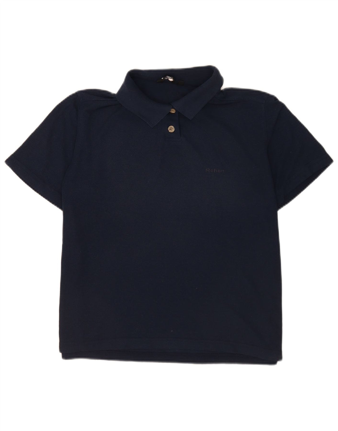 Tricou polo Rohan pentru femei UK 12 Medium Bleumarin