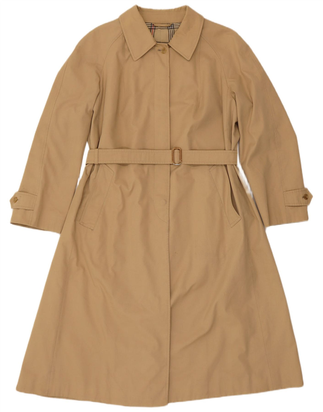 Trenci Femei Ballarini IT 47 Large Beige
