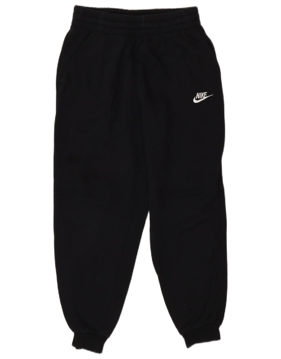 Pantaloni de trening Nike pentru băieți Pantaloni de jogging 12-13 ani, mari, negru, bumbac