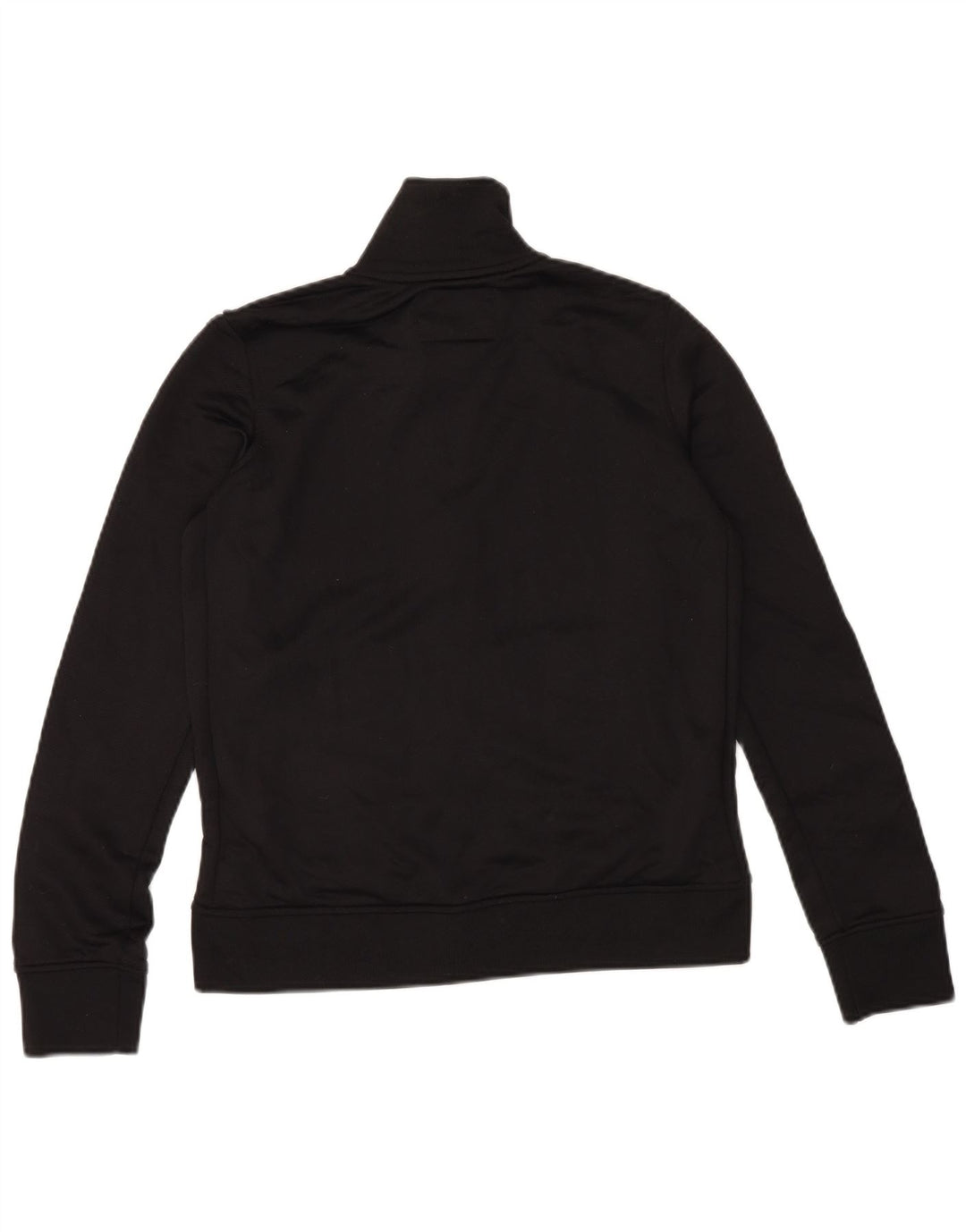 SUPERDRY Jachetă de trening pentru femei UK 14 Medium Black Colorblock