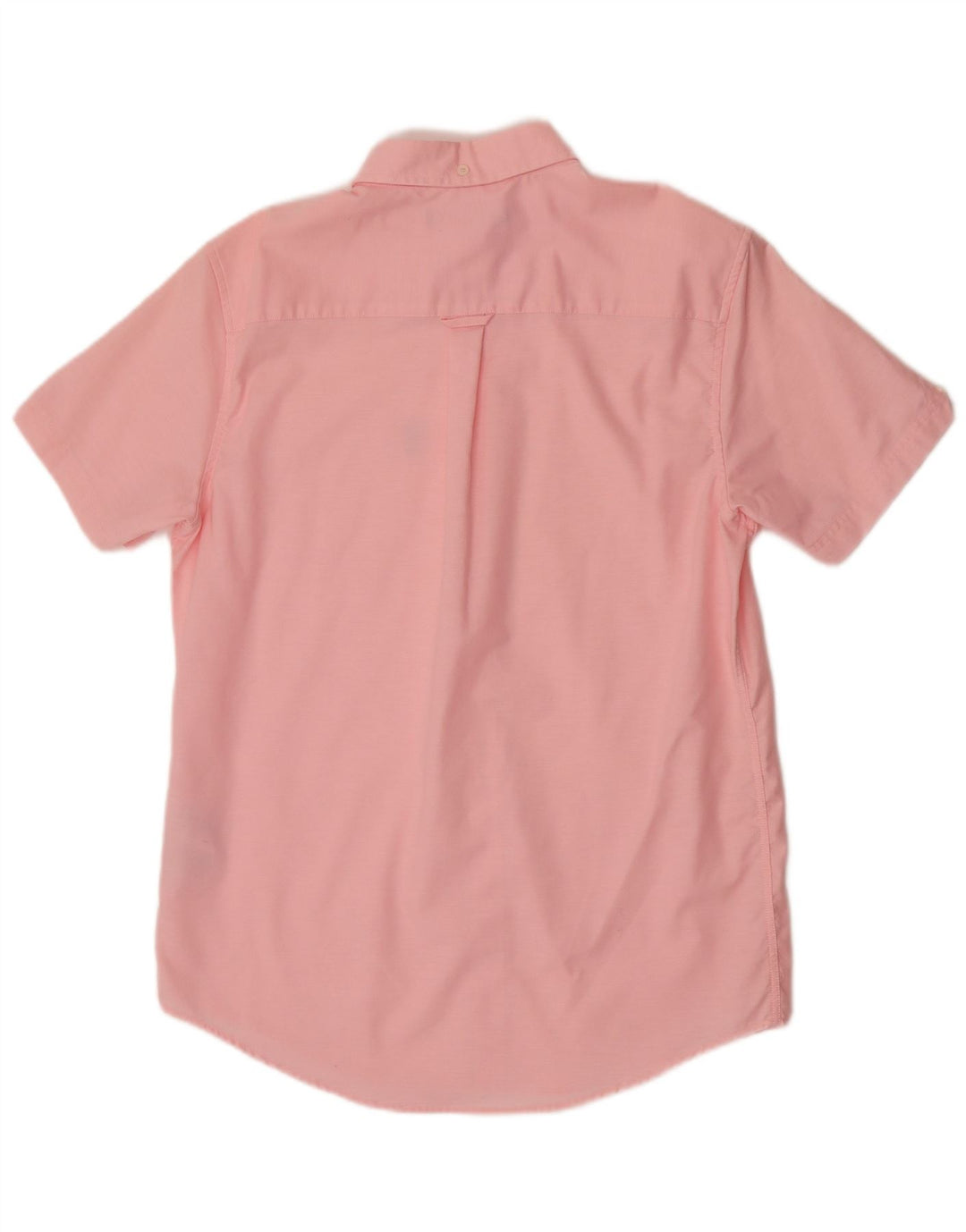 Camasa cu maneca scurta pentru barbati Ben Sherman, bumbac roz mediu