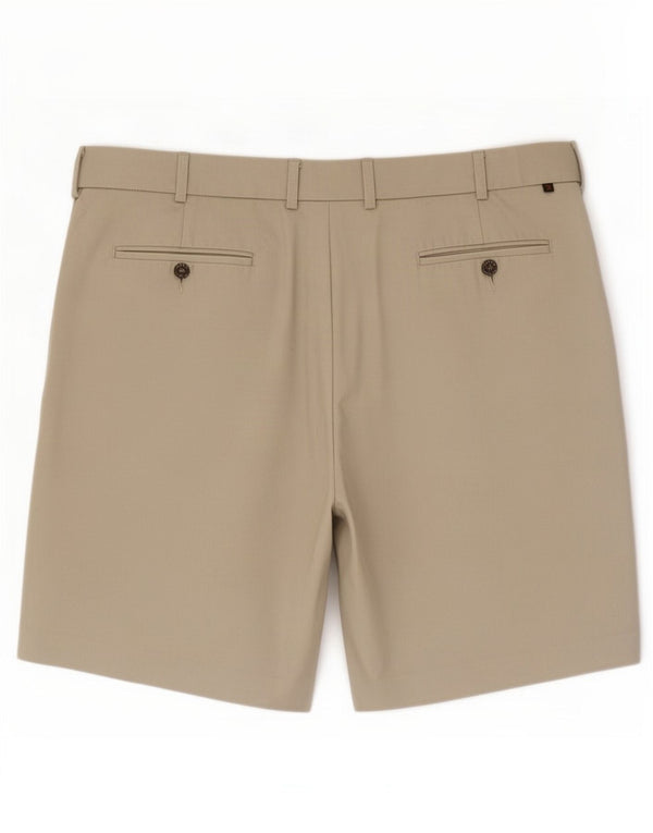 Pantaloni scurți chino pentru bărbați Farah W40 XL verde
