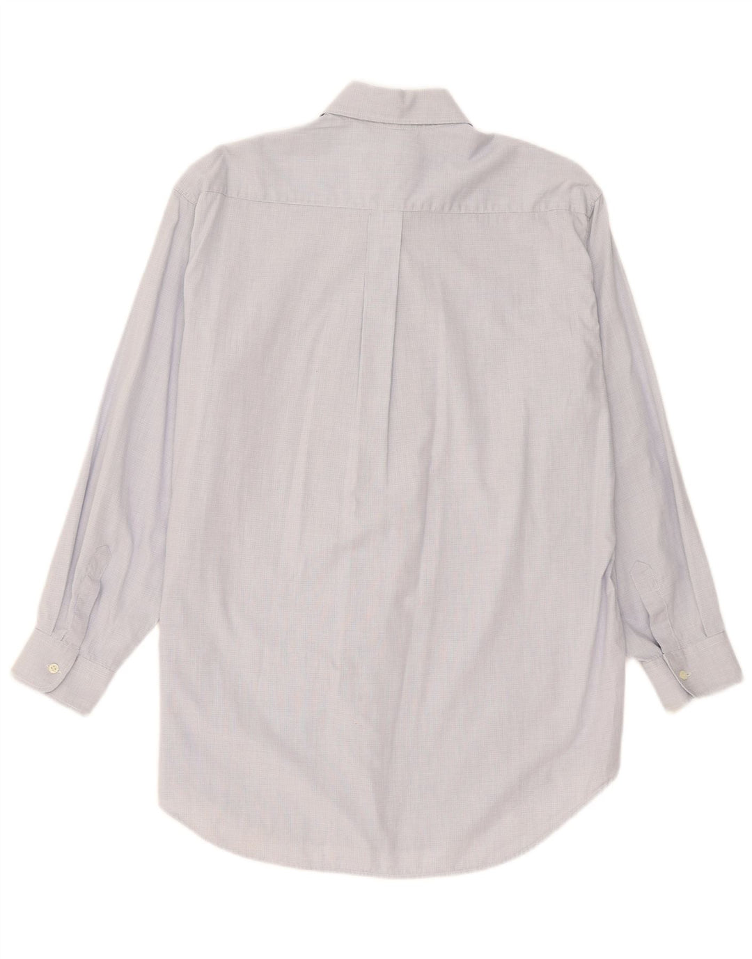 Cămașă pentru bărbați Sisley, albastru mediu Gingham