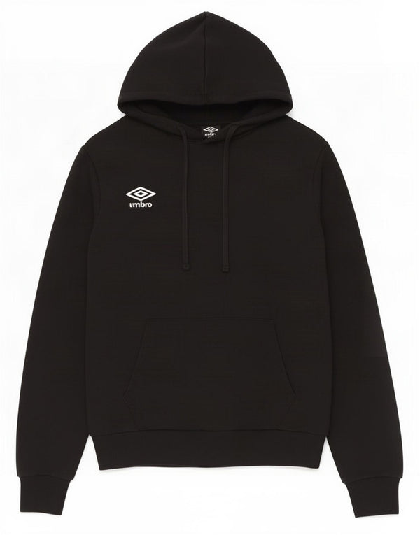 Pulover Umbro pentru bărbați, mare, negru, bumbac