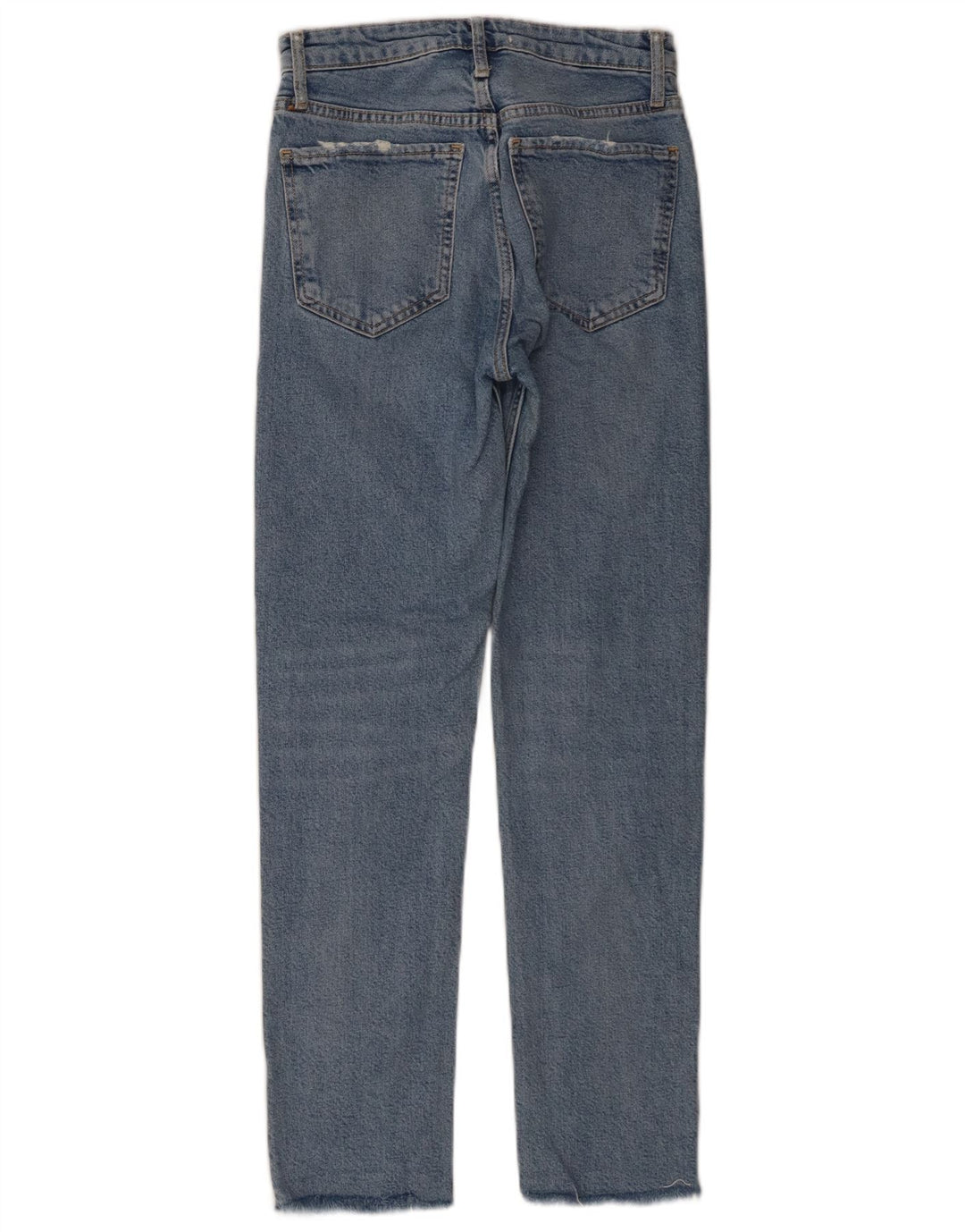 Blugi slim dama ZARA EU 34 2XS W24 L27 Albastru