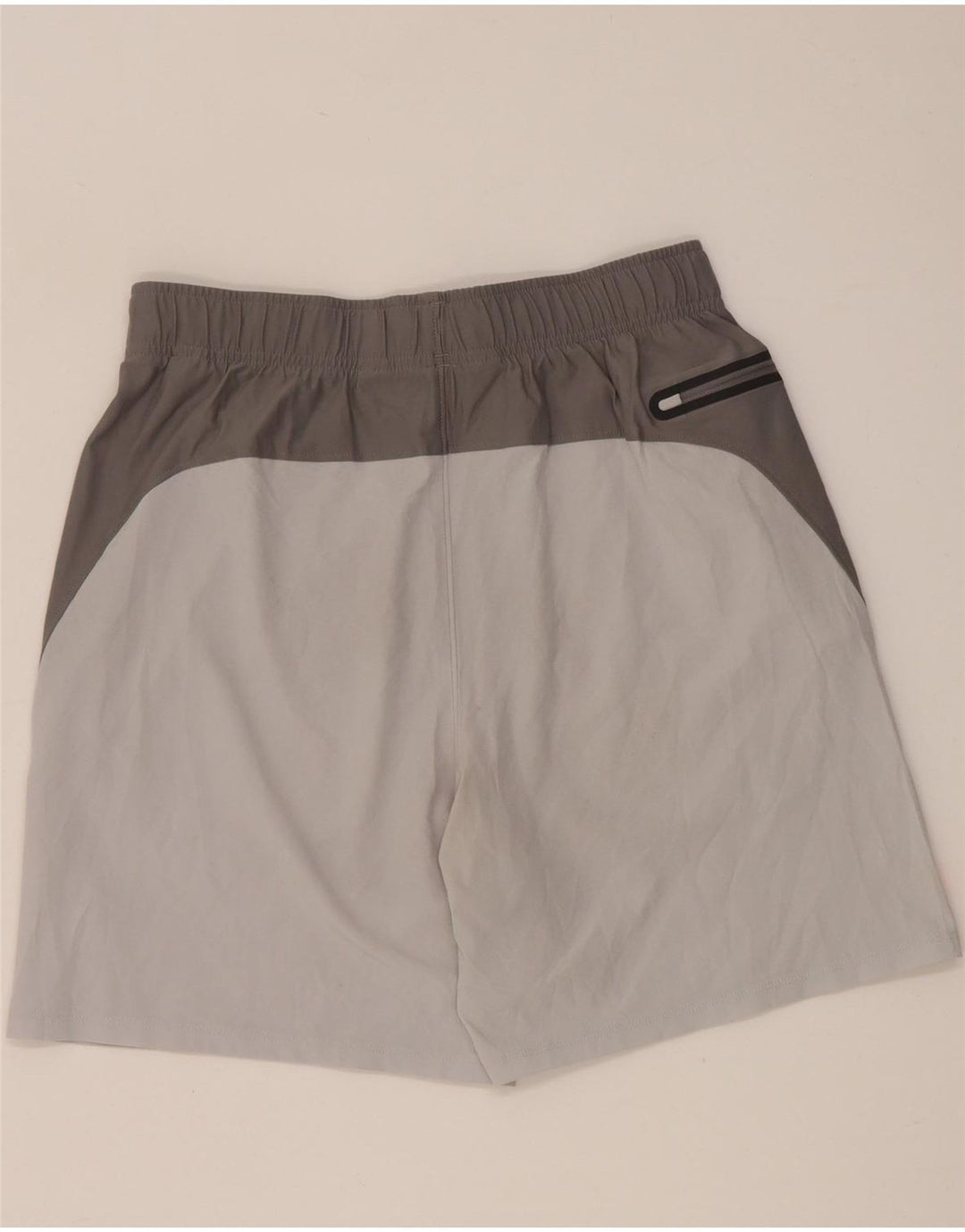 Pantaloni scurți sport Under Armour pentru bărbați, gri mediu, elastan