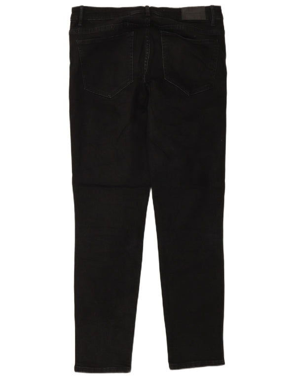 Blugi Skinny Trafaluc pentru Damă Zara EU 40 Medium L30 L28 Bumbac Negru