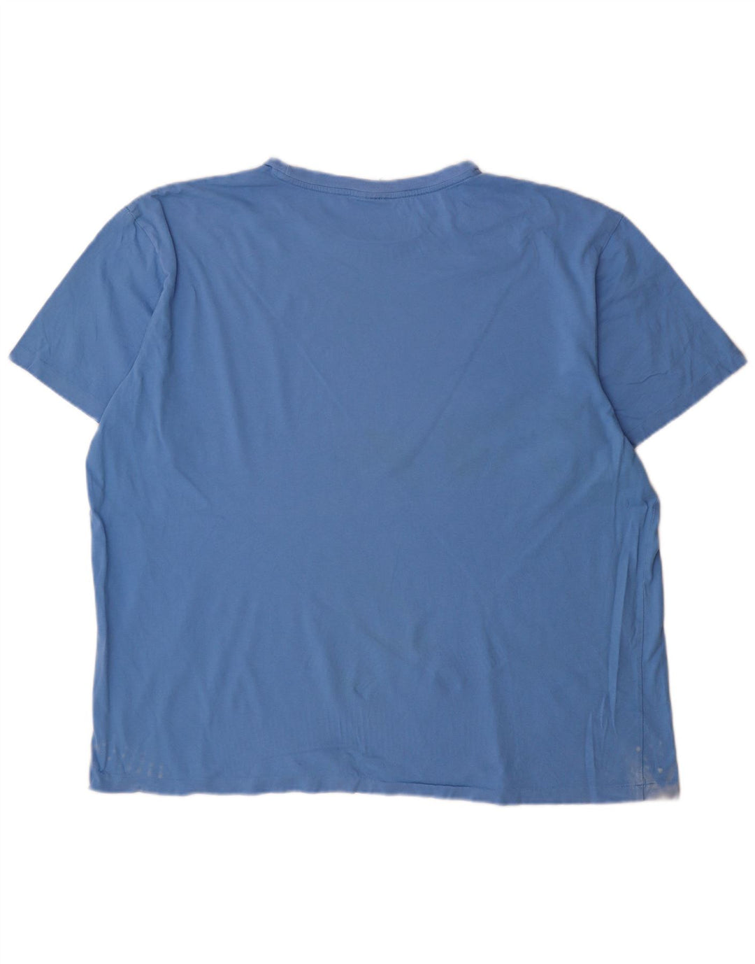 Tricou pentru bărbați Ralph Lauren Top 2XL Albastru
