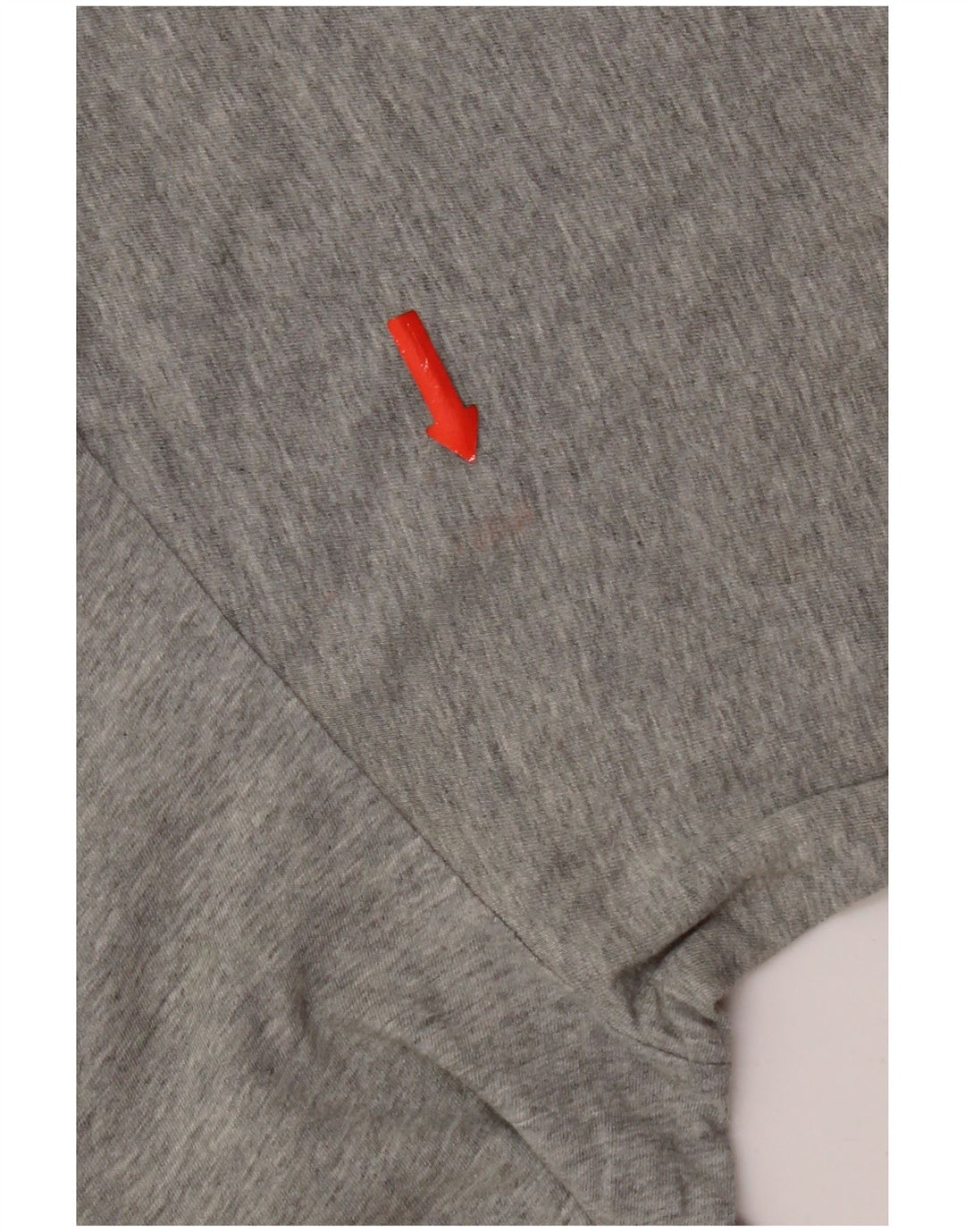 Tricou grafic Quiksilver pentru bărbați, cu croială normală, top, bumbac, gri mediu
