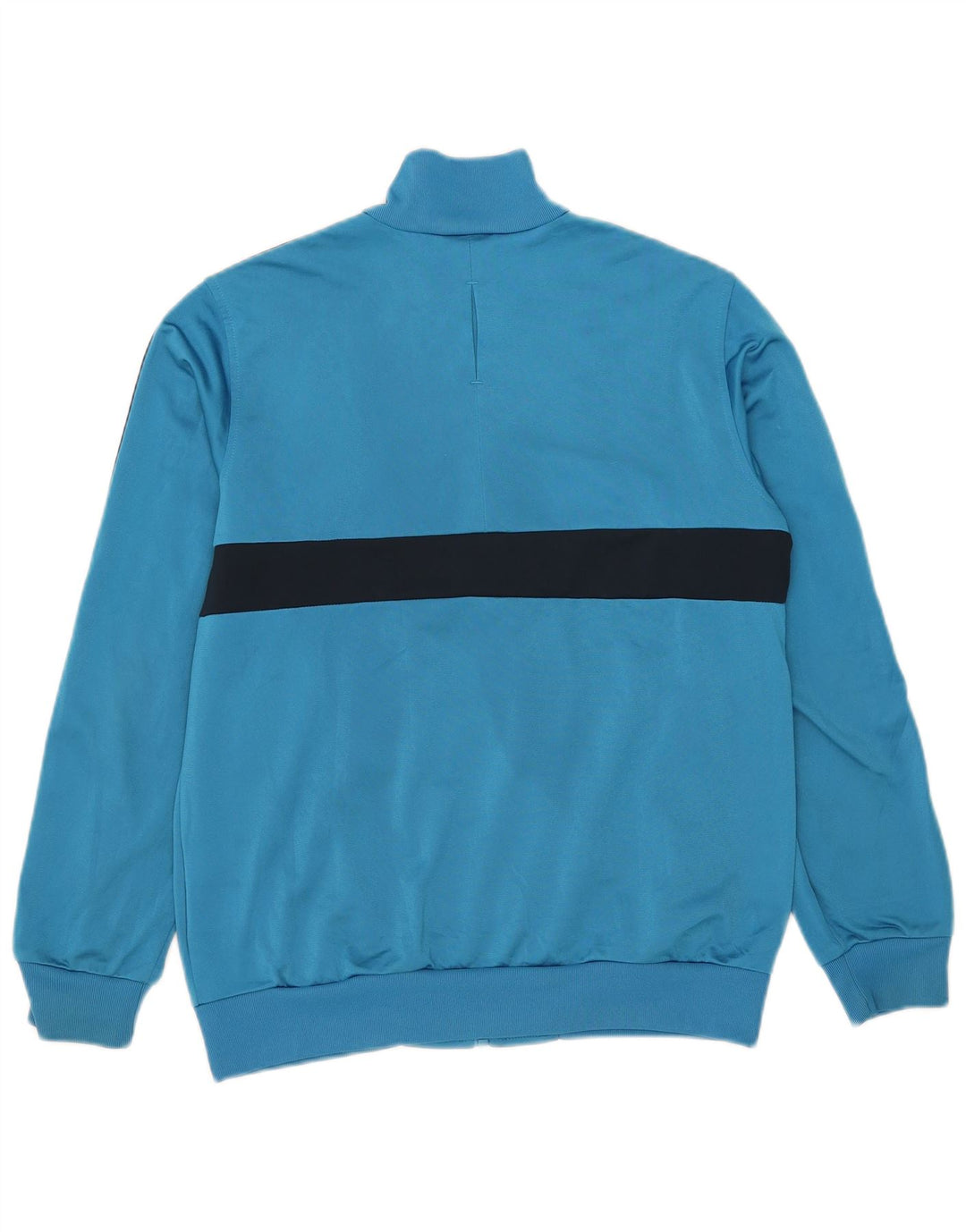 Jachetă de trening pentru bărbați Adidas XS, albastru, poliester