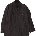 Jachetă utilitare pentru bărbați Mabrun UK 42 XL poliester negru