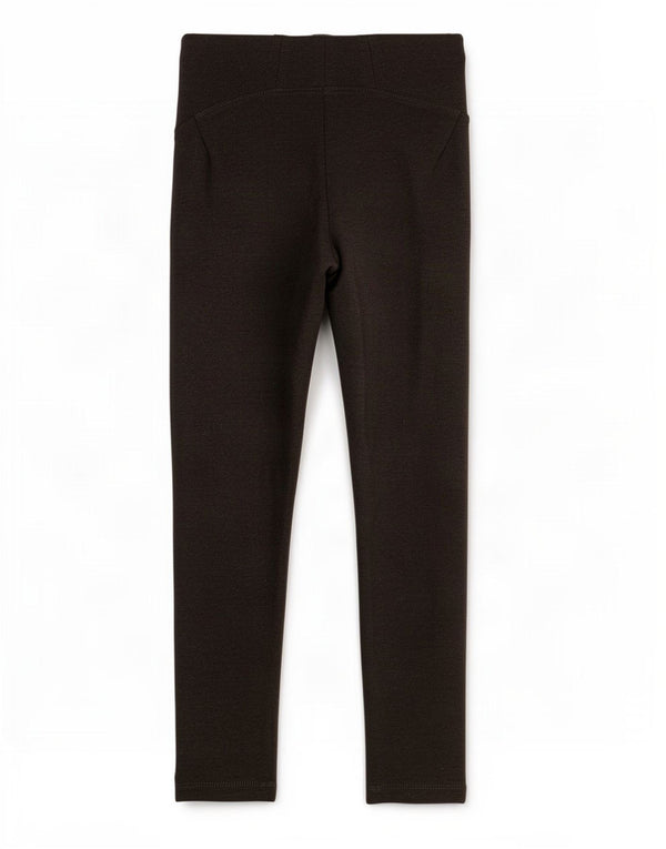 Leggings pentru femei Marks & Spencer UK 12 Medium Gri Viscose