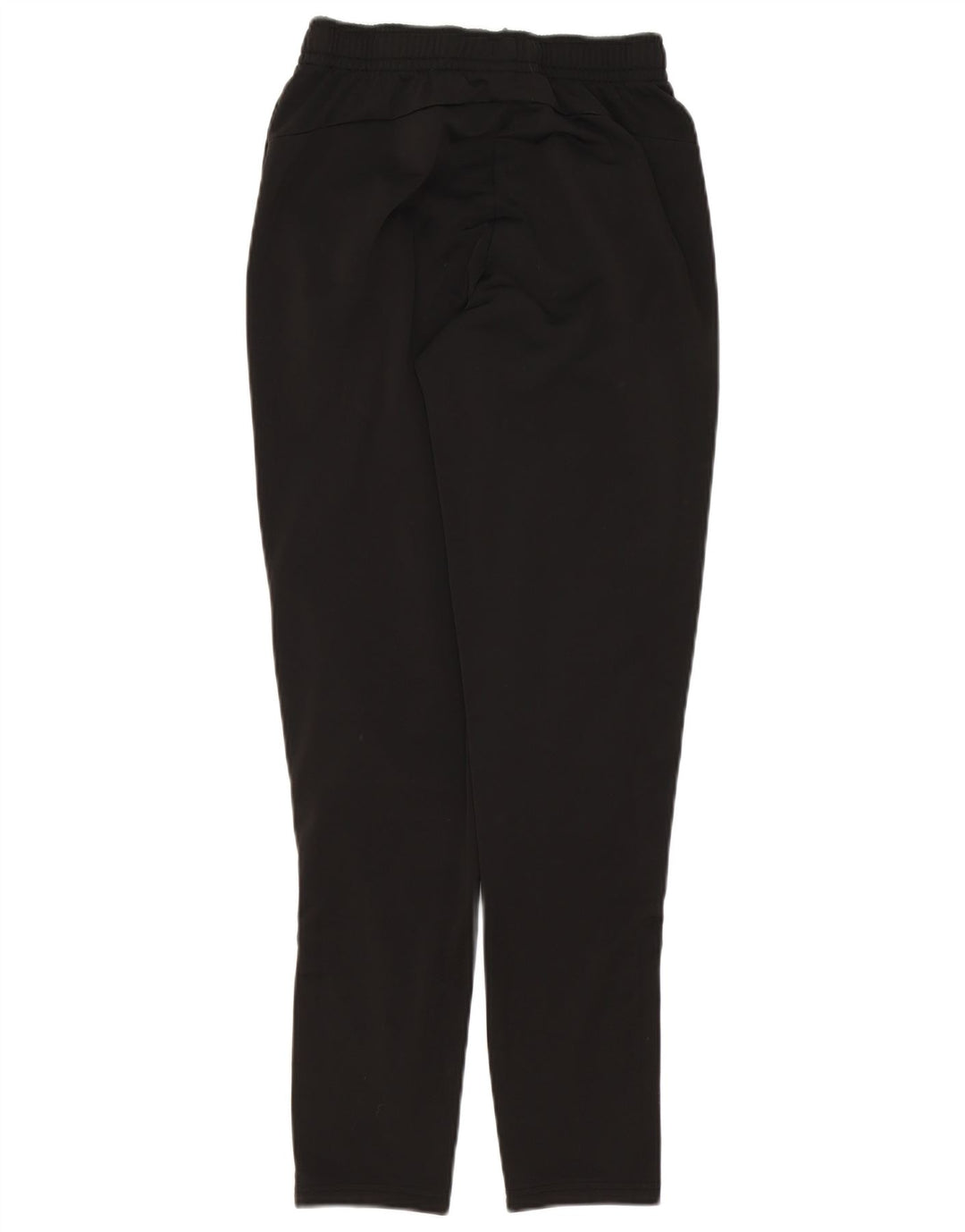 Pantaloni de trening Puma pentru baieti 13-14 ani poliester negru