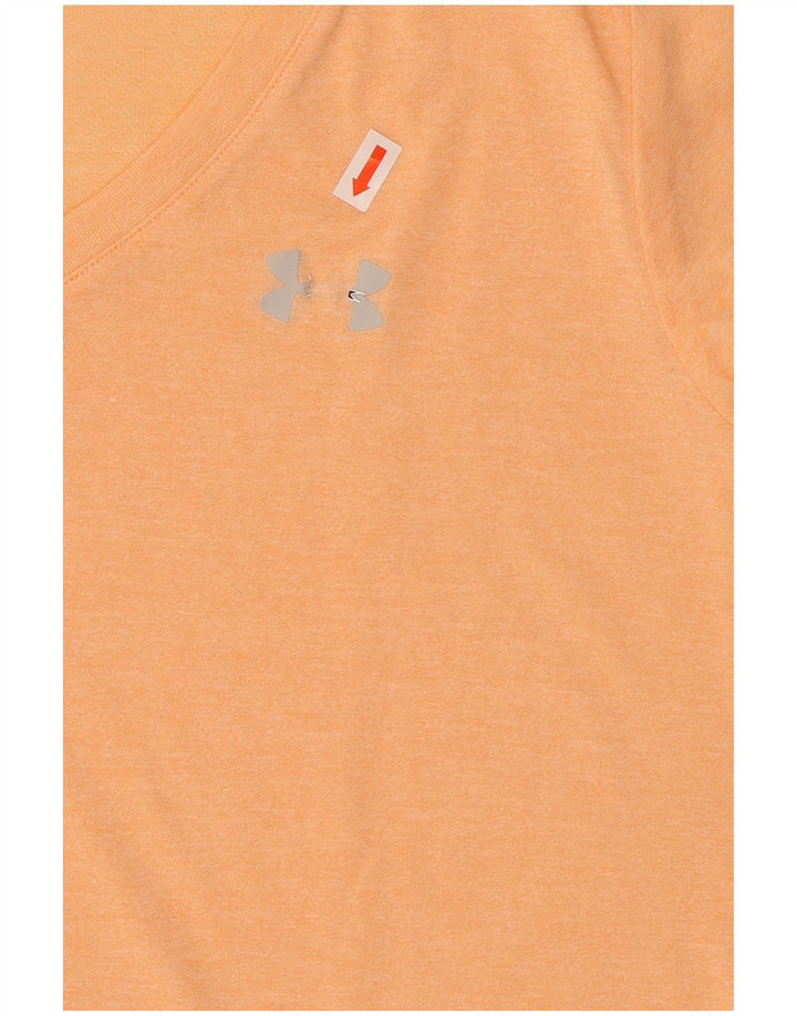 Tricou Under Armour pentru femei Top UK 12 Medium Orange