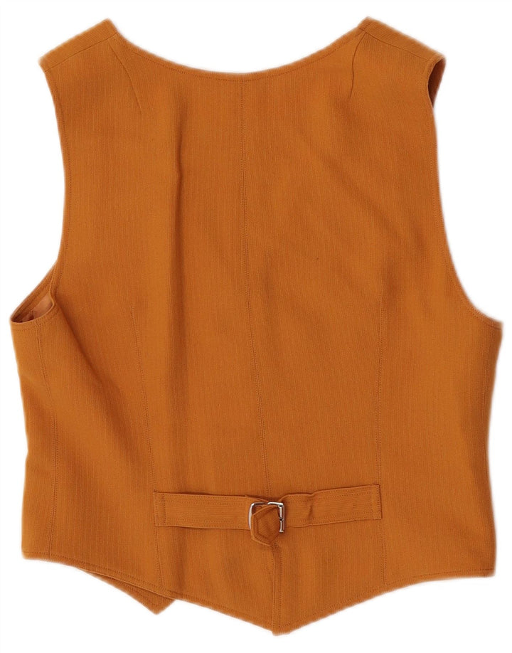 Set de 2 bucăți, 4 nasturi, pentru femei, UK 10, portocaliu mic