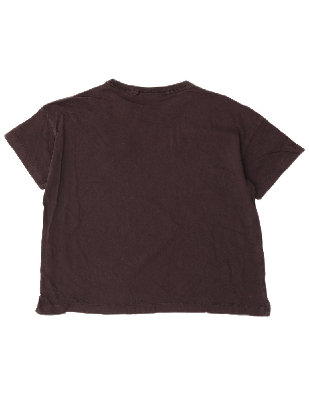 Tricou pentru femei CHAMPION Top UK 14 Medium Black Bumbac