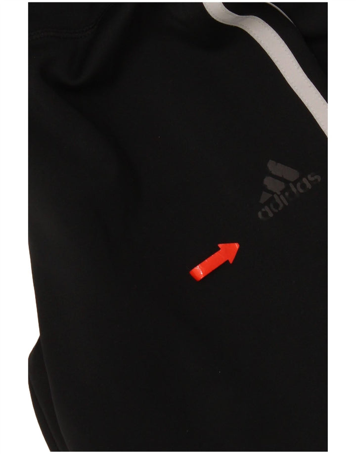 Leggings Climalite Adidas pentru femei Marea Britanie 16/18 mare negru