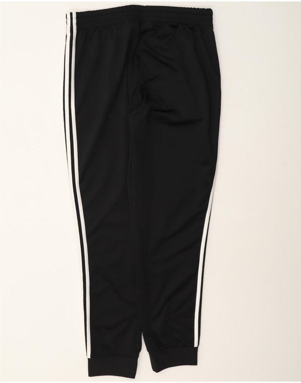 Pantaloni de trening Adidas pentru bărbați Joggeri UK 44/46 Poliester negru mare