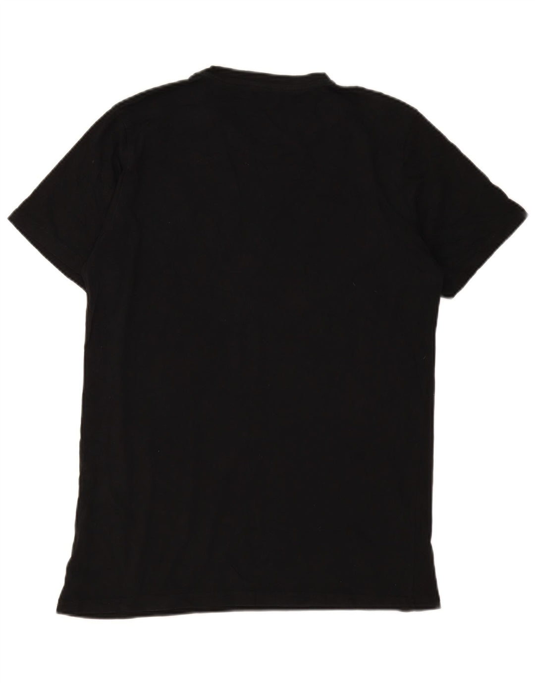 Tricou grafic pentru bărbați Carrera Top mare negru