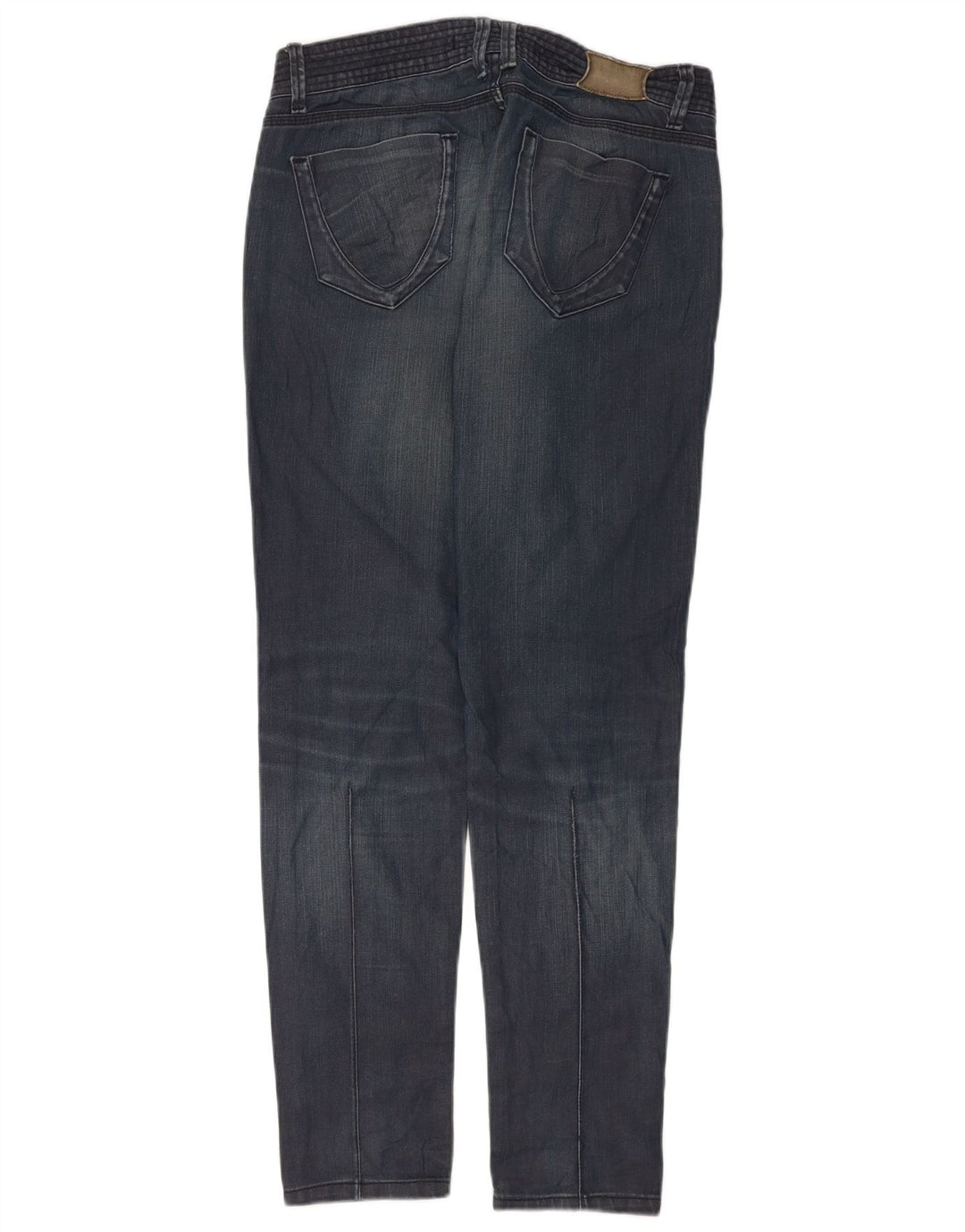 Blugi slim pentru femei Zara EU 40 Medium W30 L30 Bleumarin