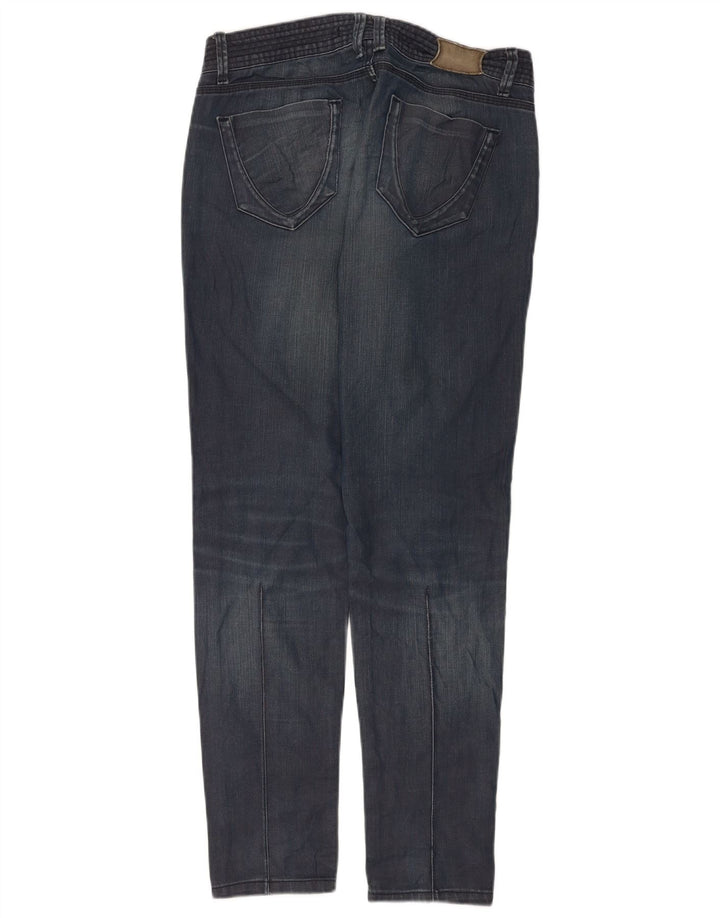 Blugi slim pentru femei Zara EU 40 Medium W30 L30 Bleumarin