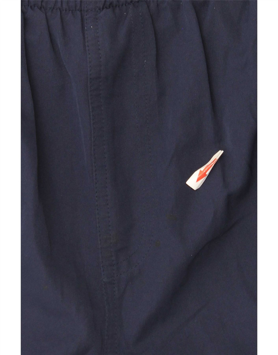 Pantaloni de trening Umbro pentru bărbați Pantaloni de jogging mari, bleumarin, poliester color bloc