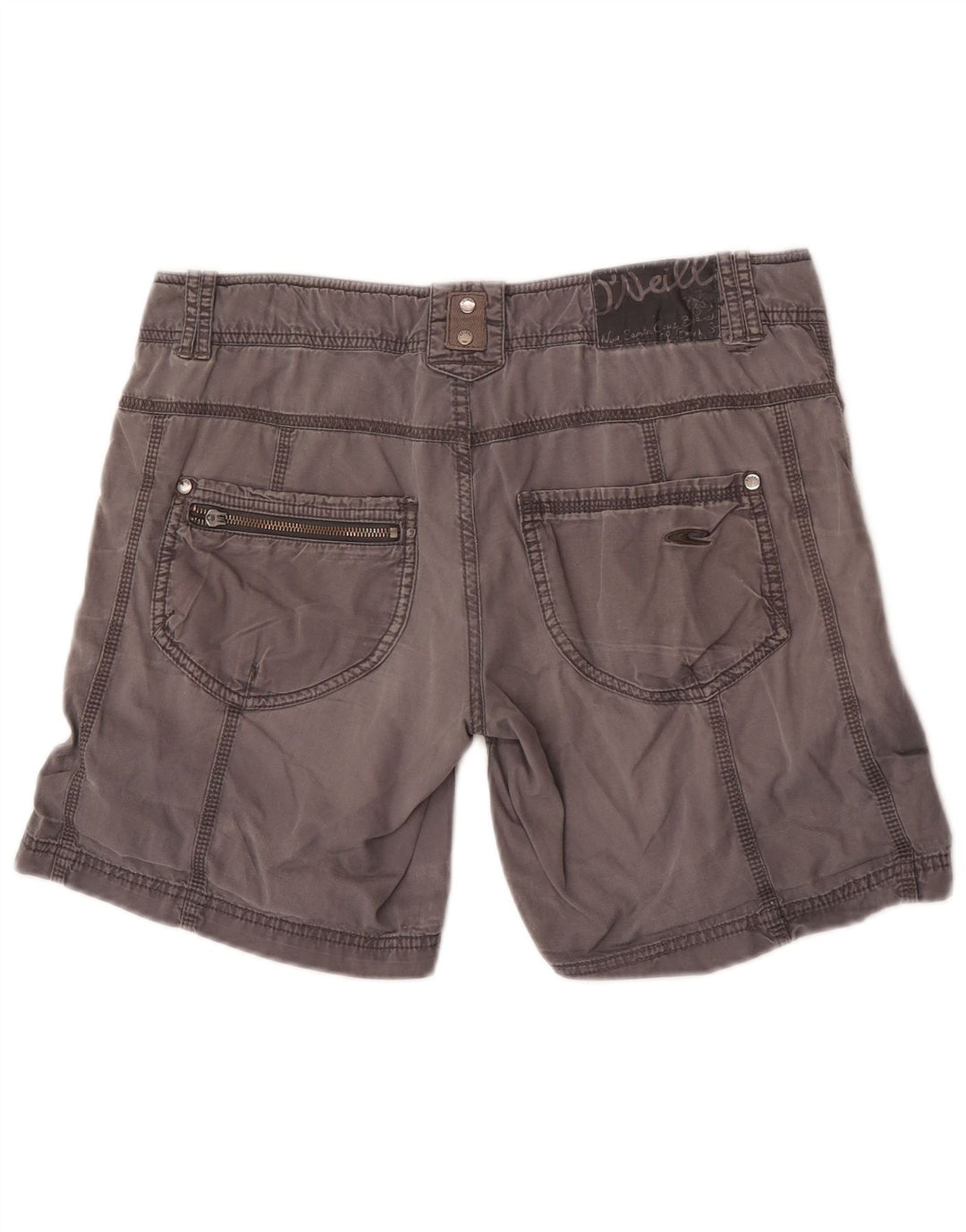 Pantaloni scurți casual pentru femei O'Neill W30 Gri mediu