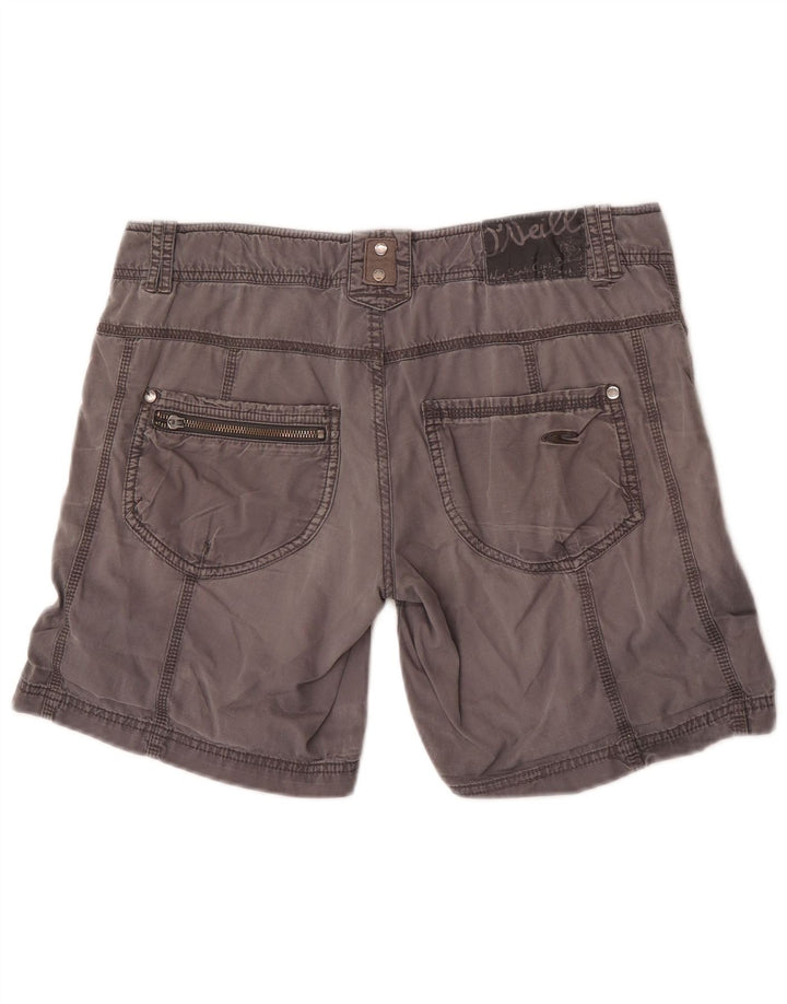 Pantaloni scurți casual pentru femei O'Neill W30 Gri mediu