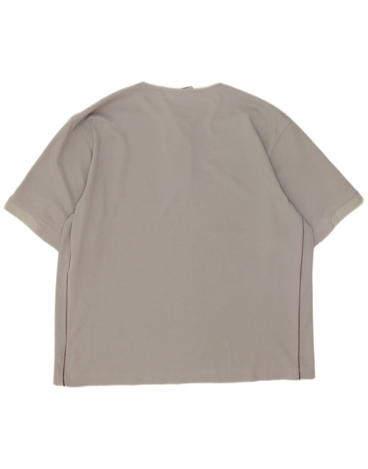 Tricou pentru bărbați Puma Top XL Gri
