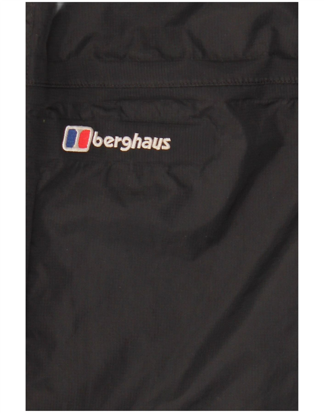 Pantaloni de trening BERGHAUS pentru femei UK 12 Medium Black Nylon